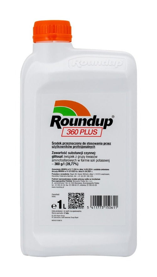 Monsanto Amenity Glyphosate 360 (5 litre pack size)
