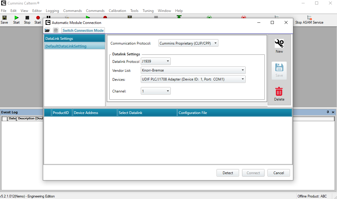 Calt term v5.10 Engineering Tools For All Cumins Engines- Latest 2023 Version