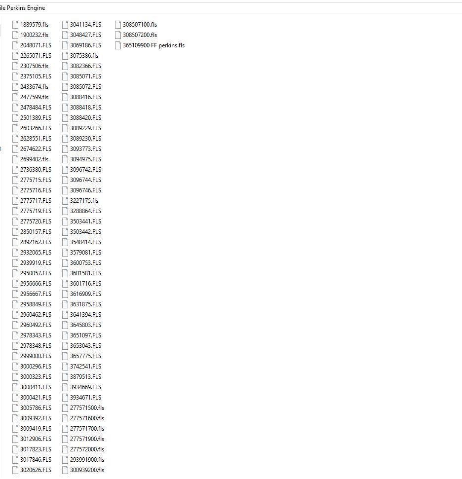 Flash Files CD 2020 For Perkiins