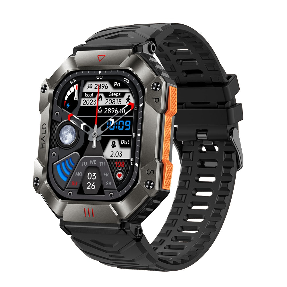 Fortitude Indestructible Smartwatch HALO – Fortitude Gear