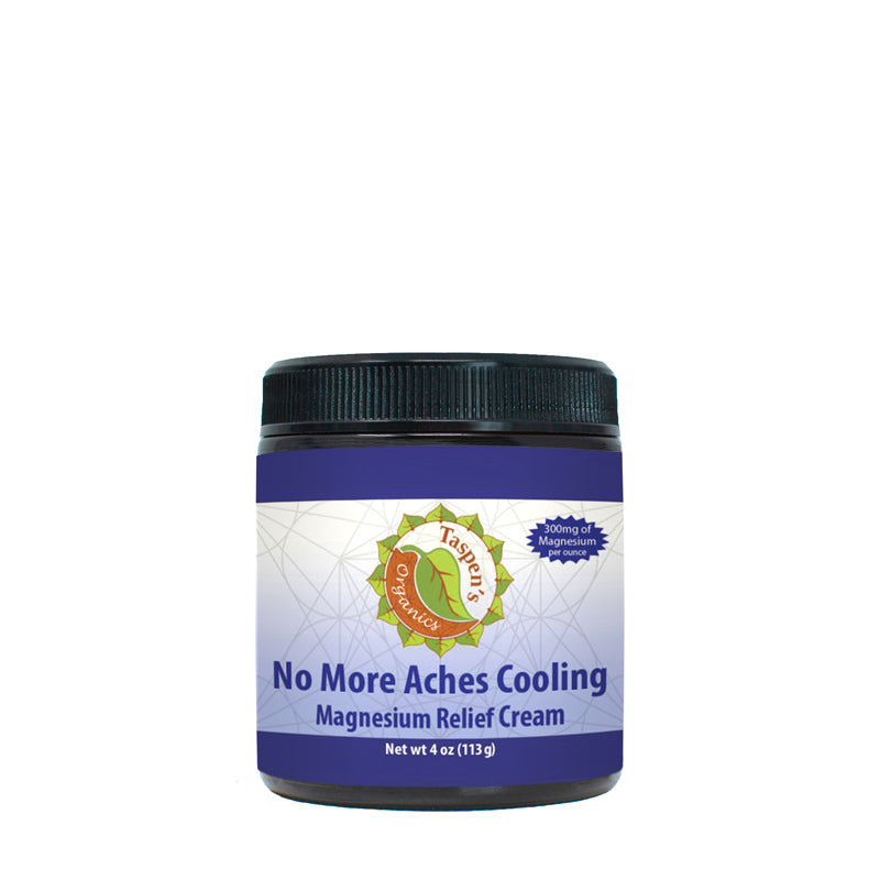 Magnesium No More Aches Cooling Relief Cream