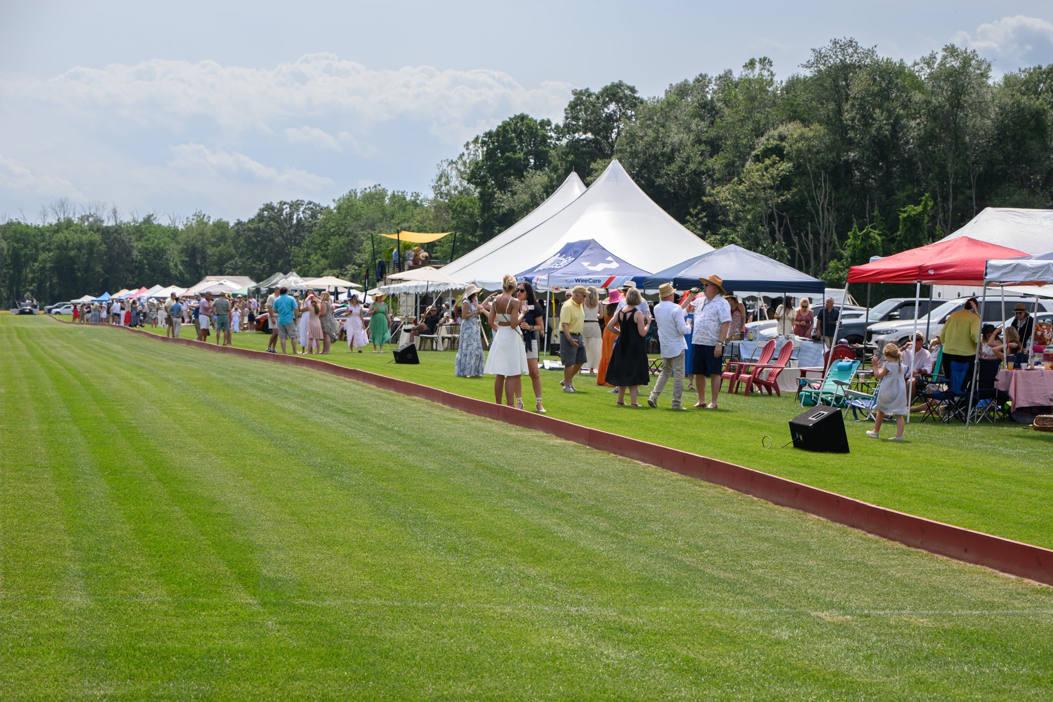 Polo Field