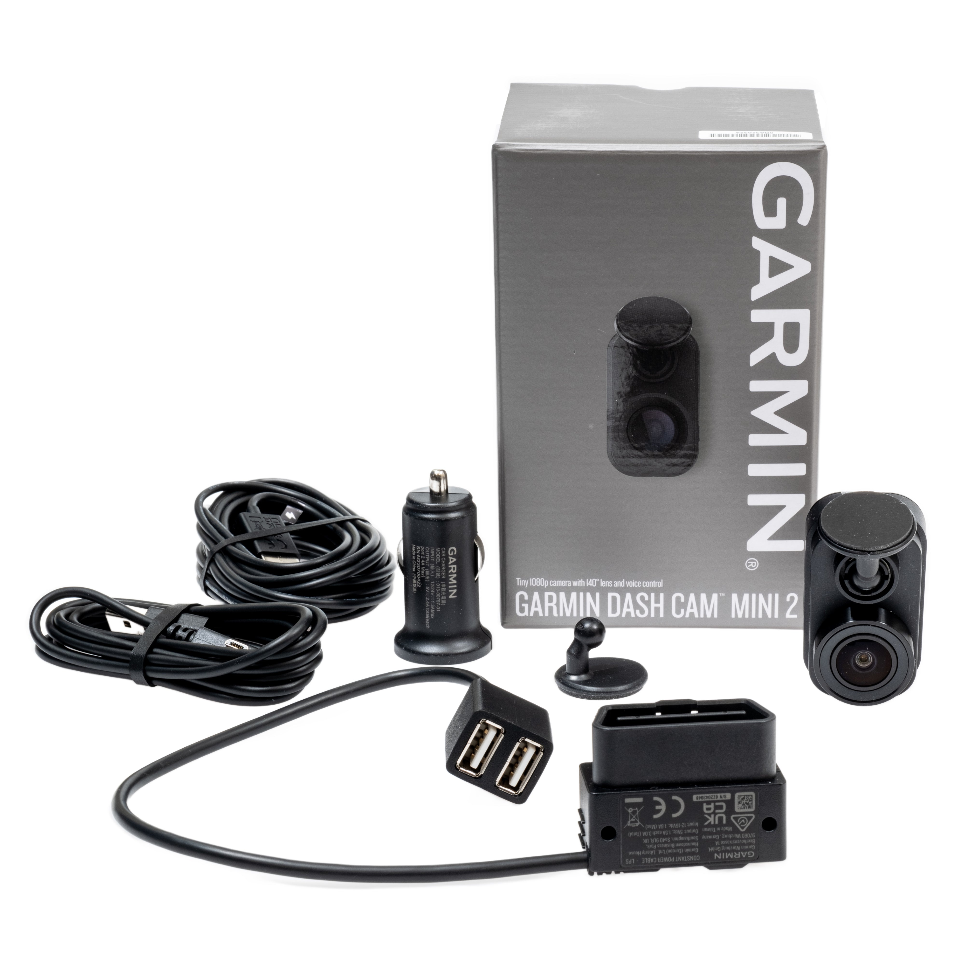 Garmin Dash Cam Mini 2 Plug & Play Kit | '03 - '24 4Runner