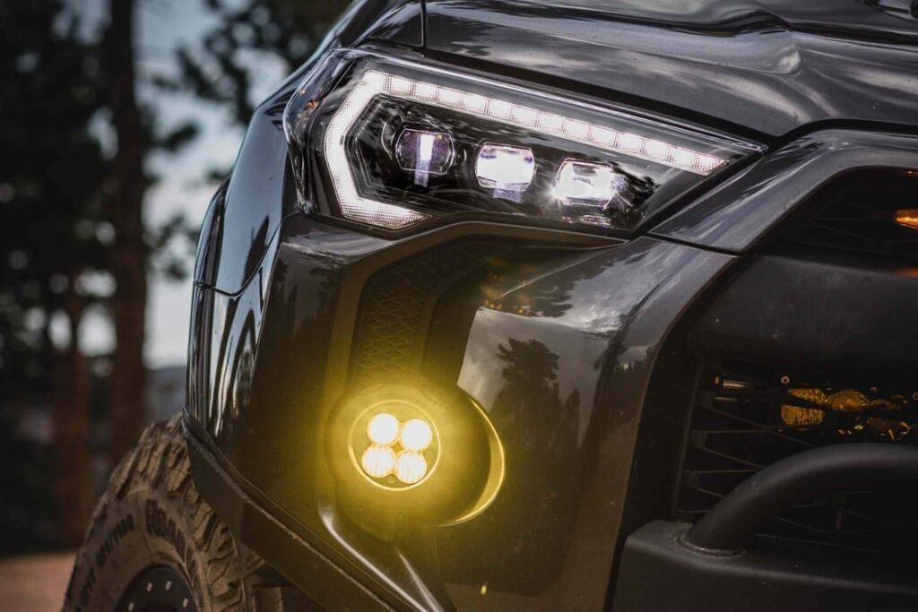 Morimoto XB LED Headlights Toyota 4Runner