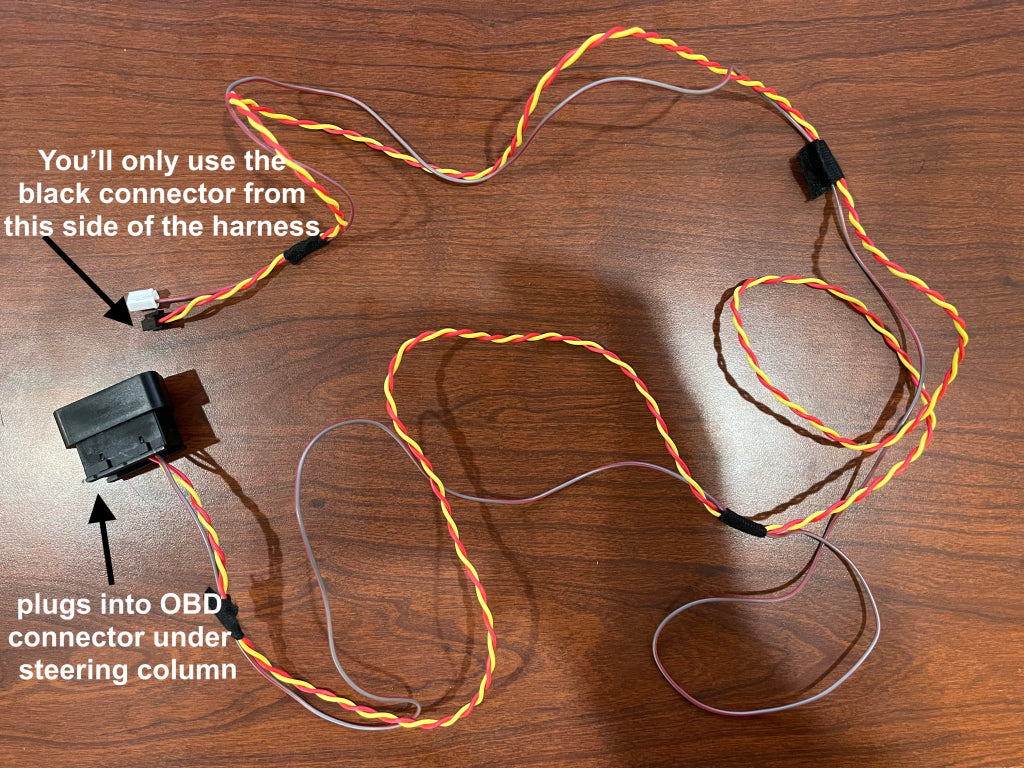 Connecting The OBD2