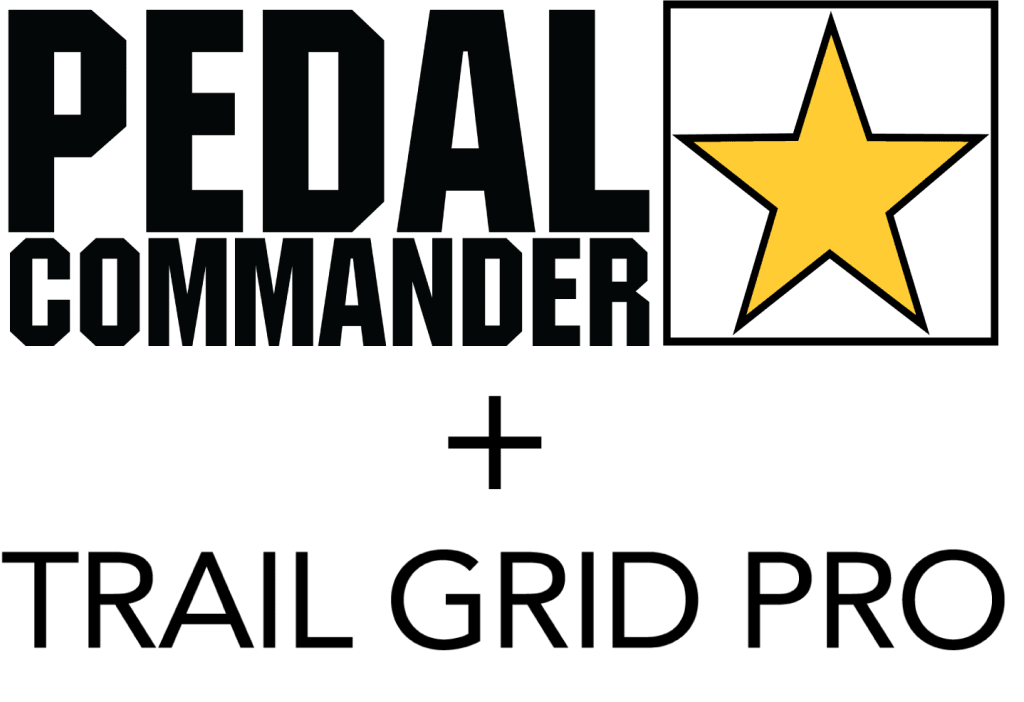 Pedal-commander