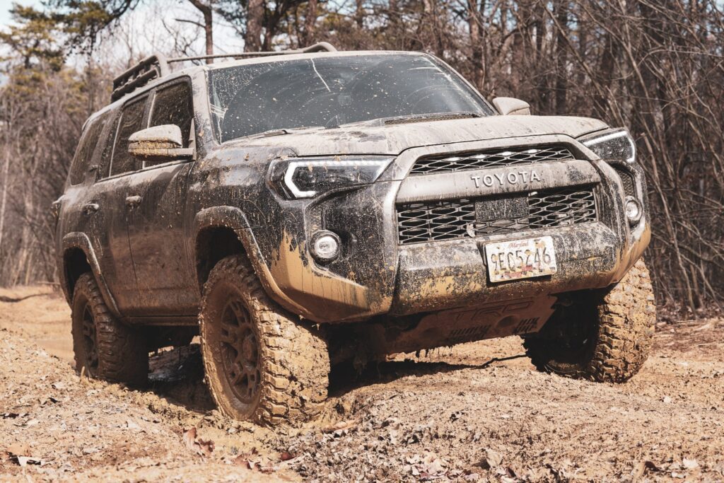 Trail Grid Pro 4Runner