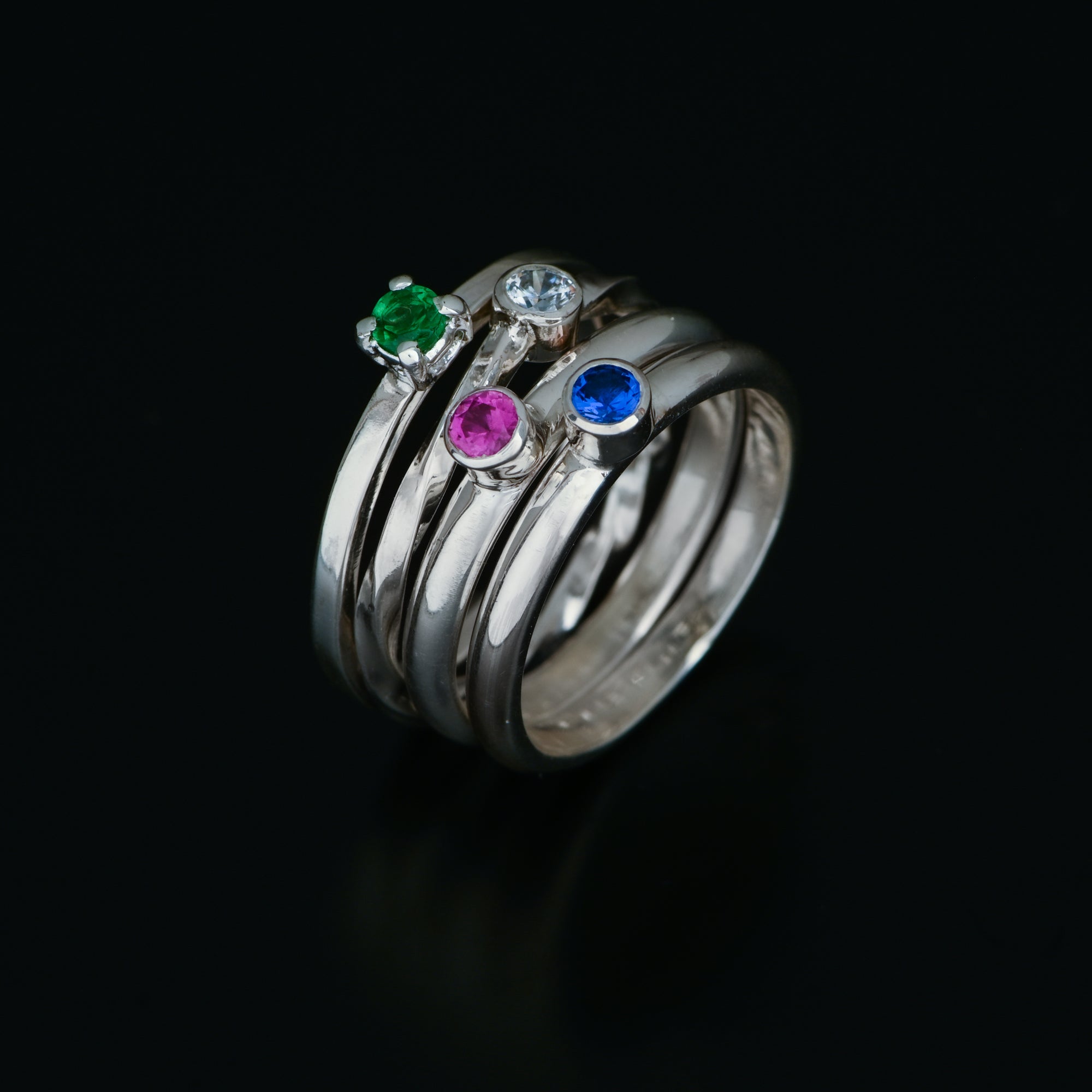 Wax Ring Process - Stellor Custom Jewelry