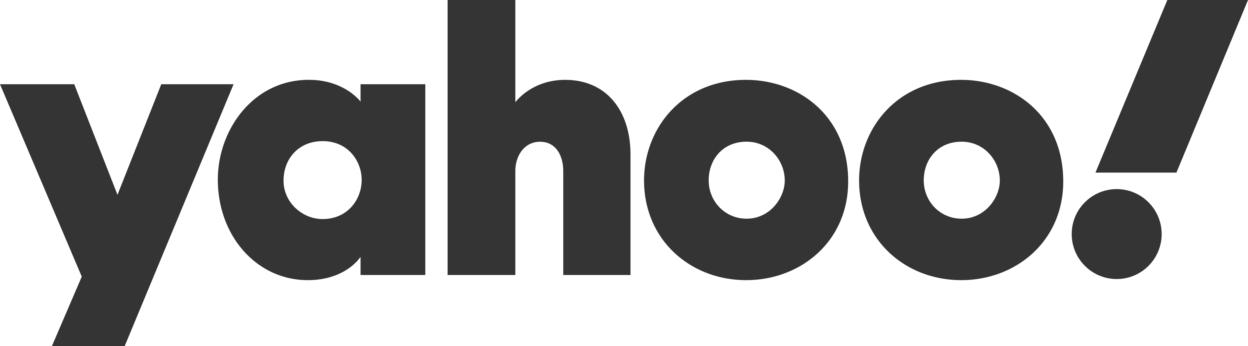 Yahoo Logo