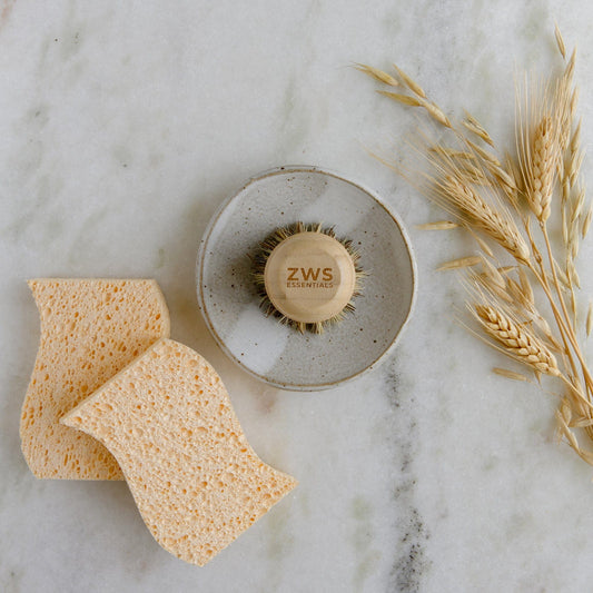 Biodegradable Kitchen Sponges – Local Null