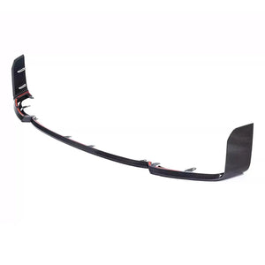 BMW G87 M2 M performance style carbon fiber front lip - The Euro Plug