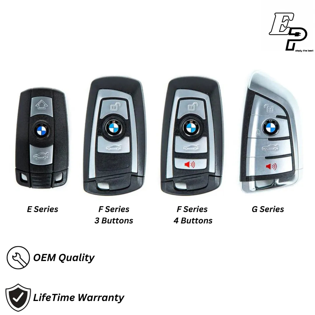 BMW Replacement Key Fob