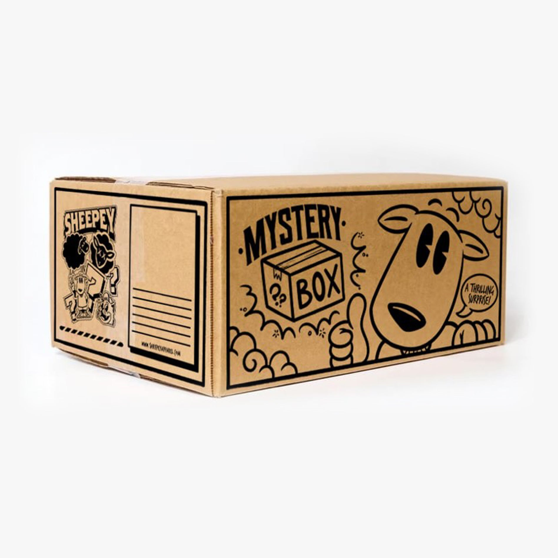 SHEEPEY Mystery Box [2X ENTRIES] - sheepeyapparel product image