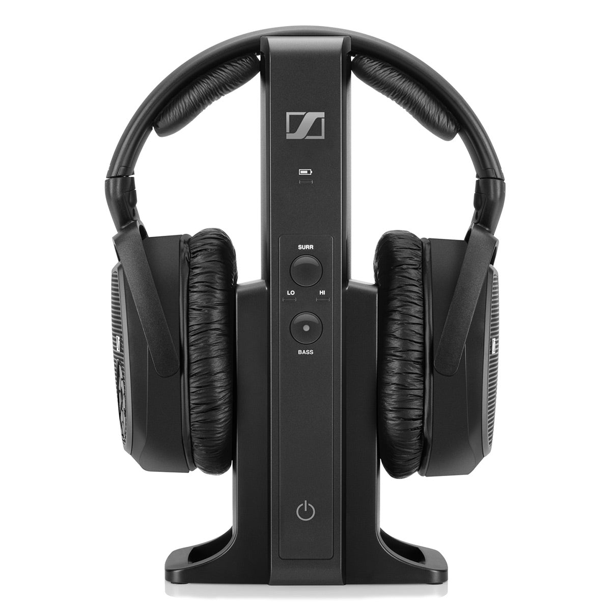 Photos - Headphones Sennheiser RS175 Closed Circumaural Headphone with 100m Range Transmitter 