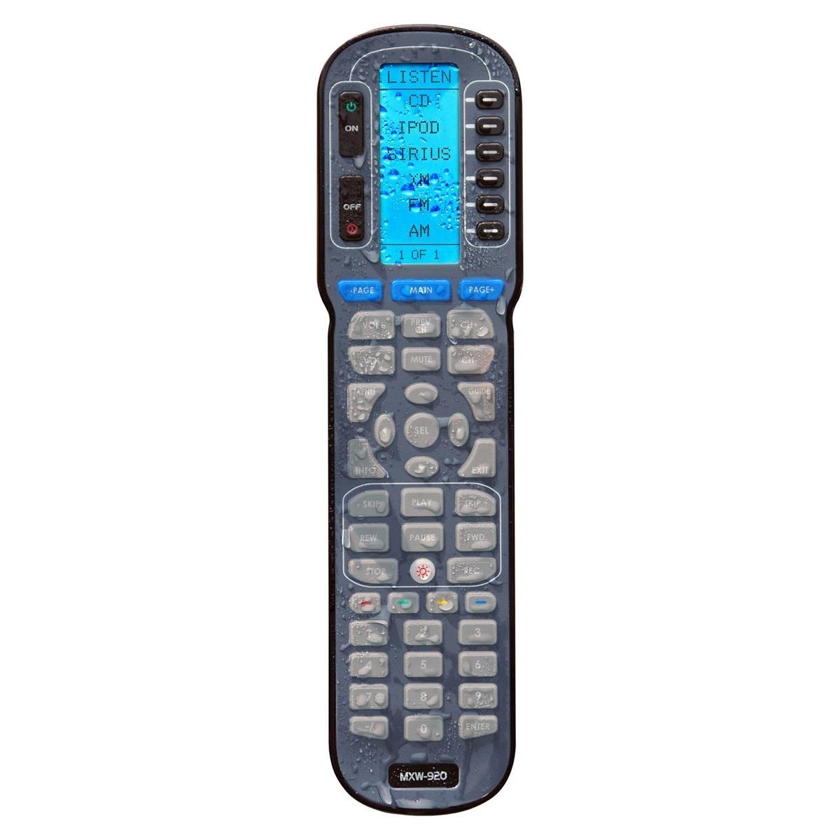 Universal Remote MXW-920