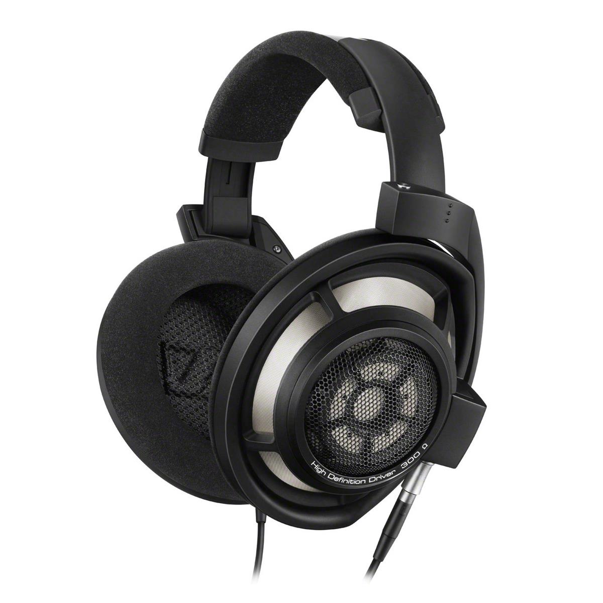 Photos - Headphones Sennheiser HD 800S Studio Professional Over-Ear   Black H (Black)