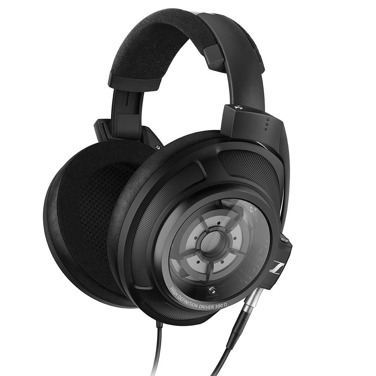 Photos - Headphones Sennheiser HD 820 Over-Ear Closed-Back   Black HD820 (Black)