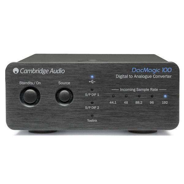 Cambridge Audio CXC (V2) Reproductor de CD Gris