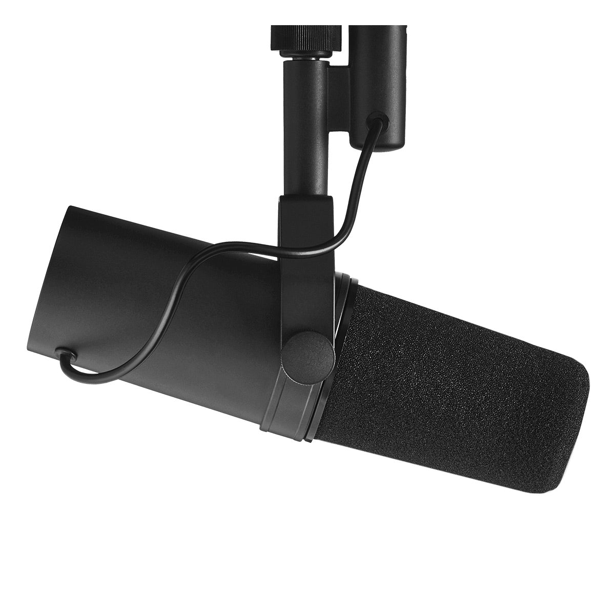 Photos - Microphone Shure SM7B Cardioid Dynamic Vocal  Black SM7B 