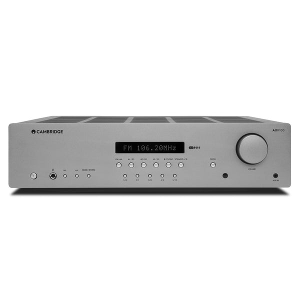 Cambridge Audio: Amplifiers, Receivers, DACs