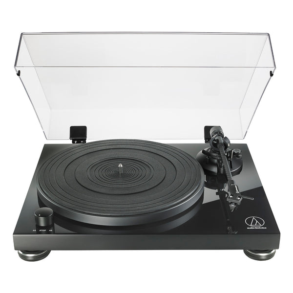 Tornamesa tocadiscos audio-technica AT-LP60x BK Bluetooth NEGRO