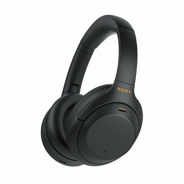 Sony WHCH720N Wireless Over The Ear Noise Canceling Headphones (Black) with  Wireless Headphones Accessory Bundle (2 Items)