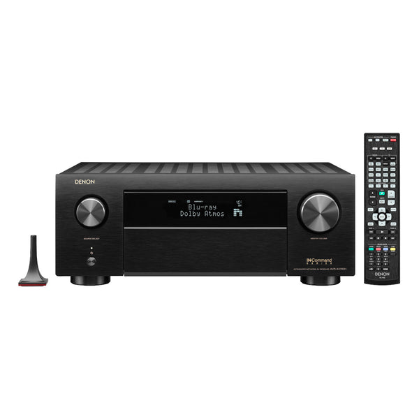 Yamaha RX-V4 5.2-Channel AV Receiver with 8K HDMI and MusicCast | World  Wide Stereo