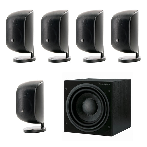 Yamaha YHT-5960U 5.1 Channel home Theater System with 8K HDMI and MusicCast  - World Import