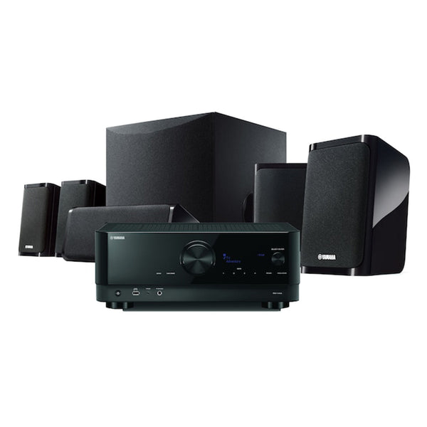 Wide R-S202 World Stereo | Home Yamaha Receiver Bluetooth 2-Channel Stereo with