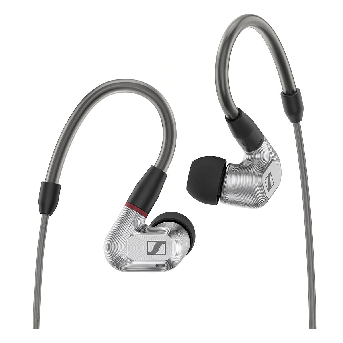 Photos - Headphones Sennheiser IE 900 Wired In-Ear Monitor  Silver IE900 