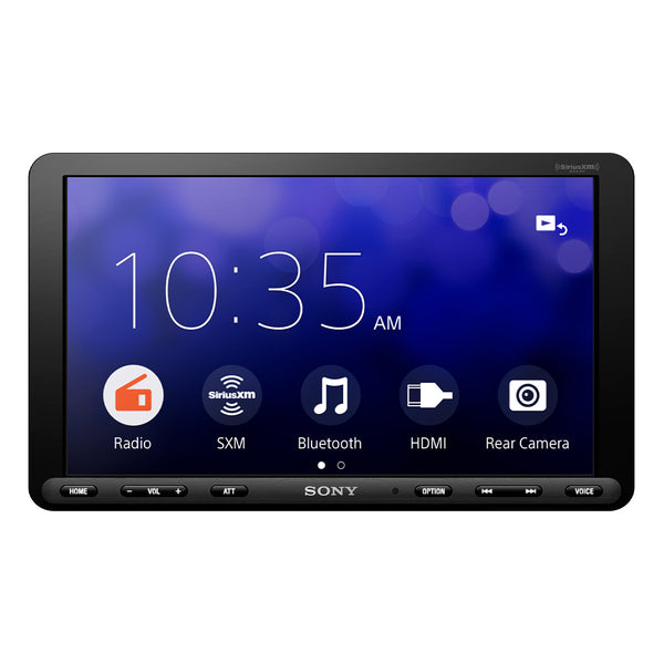 Radio pantalla 9 QLED Android auto y Apple Carplay + CÁMARA DE REVERS –  Mumu Audio Car