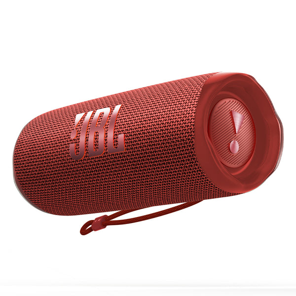 JBL CHARGE 5 - Portable Bluetooth Speaker with IP67 Waterproof and USB  Charge out - Red (Renewed)