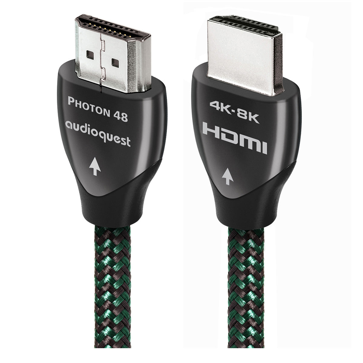 Photos - Cable (video, audio, USB) AudioQuest Photon 48 4K-8K 48Gbps Ultra High Speed HDMI Cable for Xbox - 9 