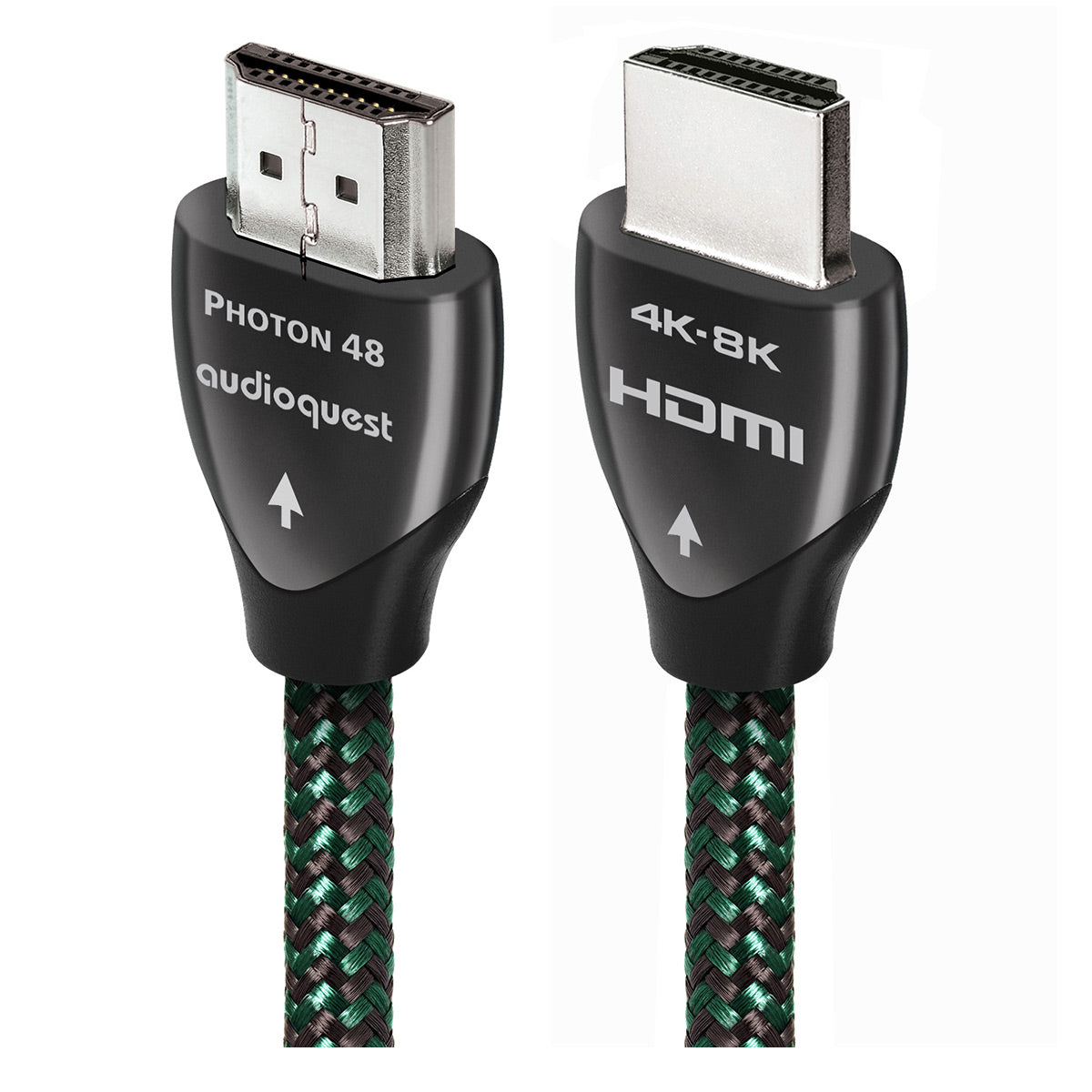 Photos - Cable (video, audio, USB) AudioQuest Photon 48 4K-8K 48Gbps Ultra High Speed HDMI Cable for Xbox - 1 