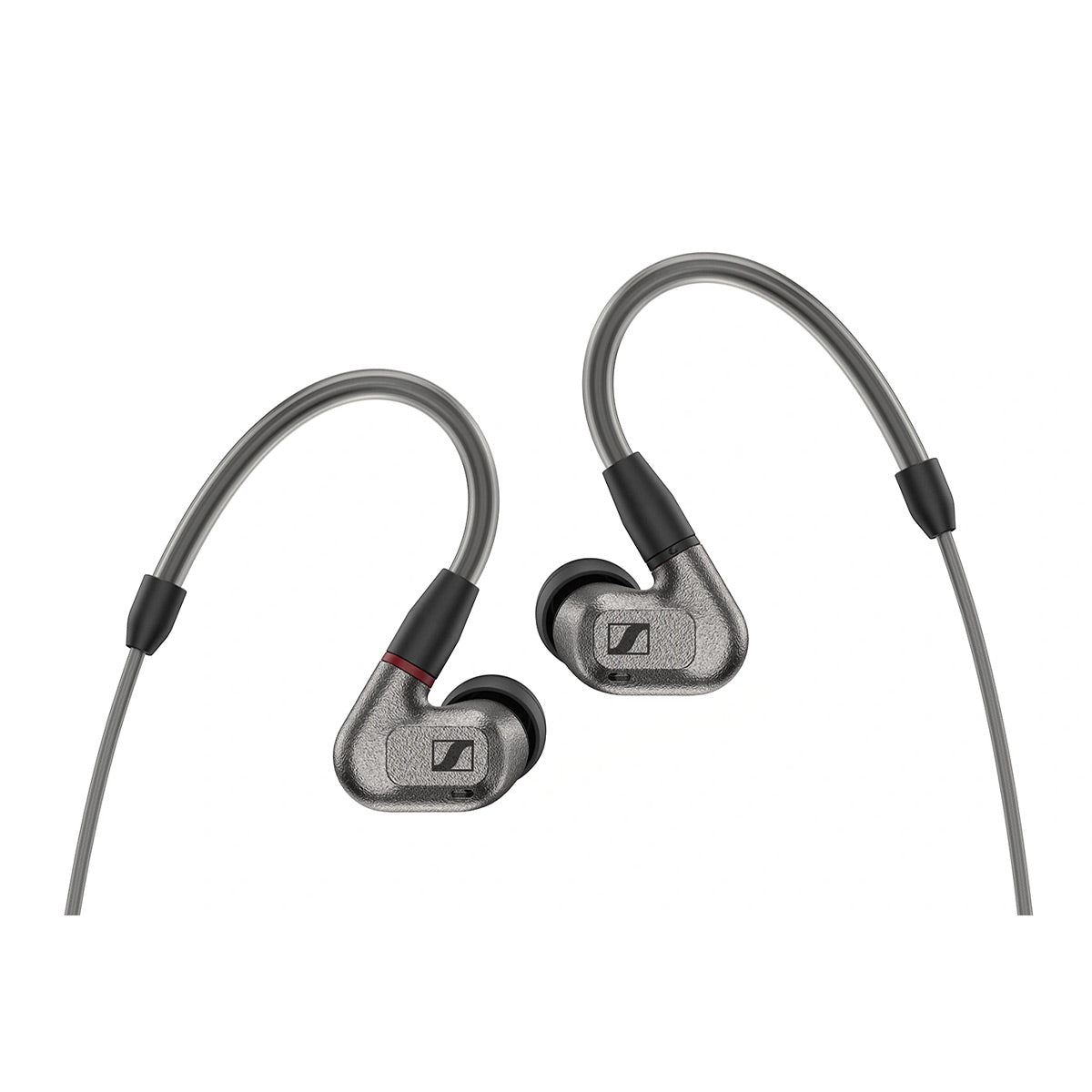 Photos - Headphones Sennheiser IE 600 Wired In-Ear Monitor  Light Gray IE600 