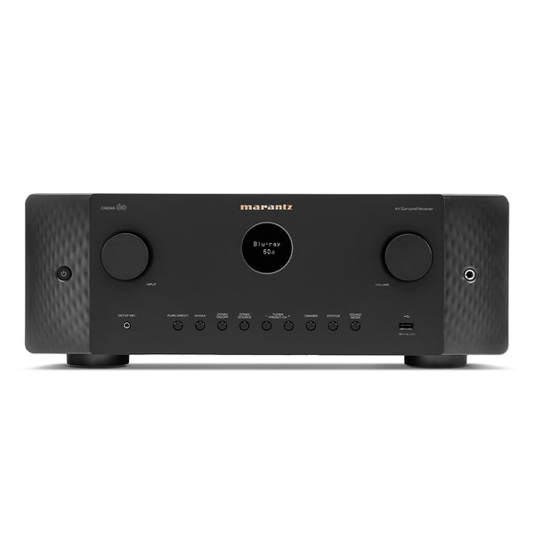 Marantz CD6007 Single-disc CD player with USB port