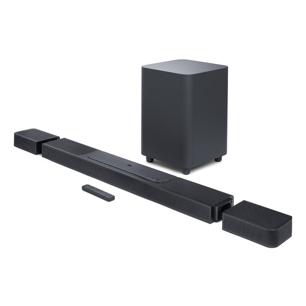 Yamaha SR-C30A 2.1 World Subwoofer | Wide Compact Sound Bar Stereo with 50W Channel System Wireless