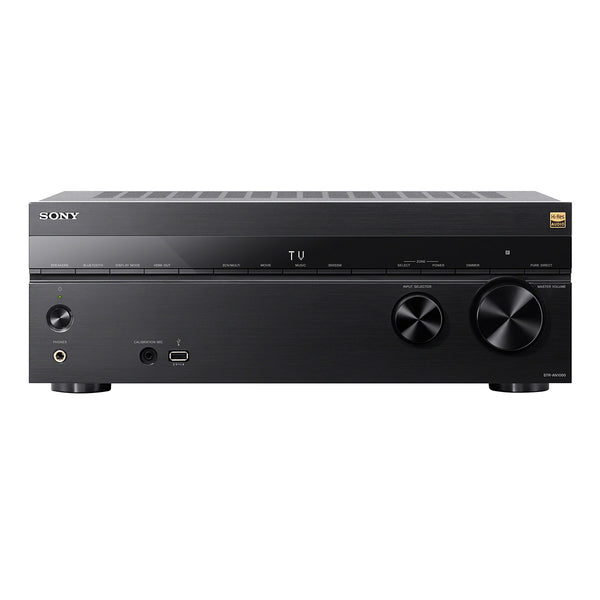 Yamaha RX-V4 5.2-Channel AV Receiver with 8K HDMI and MusicCast | World  Wide Stereo