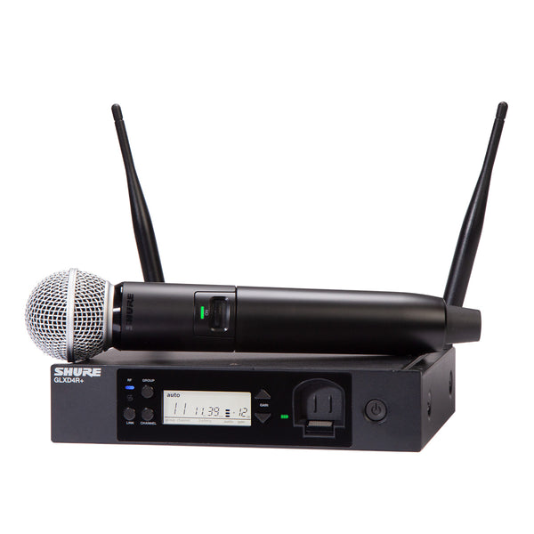JBL Lifestyle Dual Channel Handheld Wireless Microphone Set - 470-960MHz
