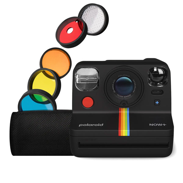  Polaroid Go Instant Mini Camera - Black (9070) - Only