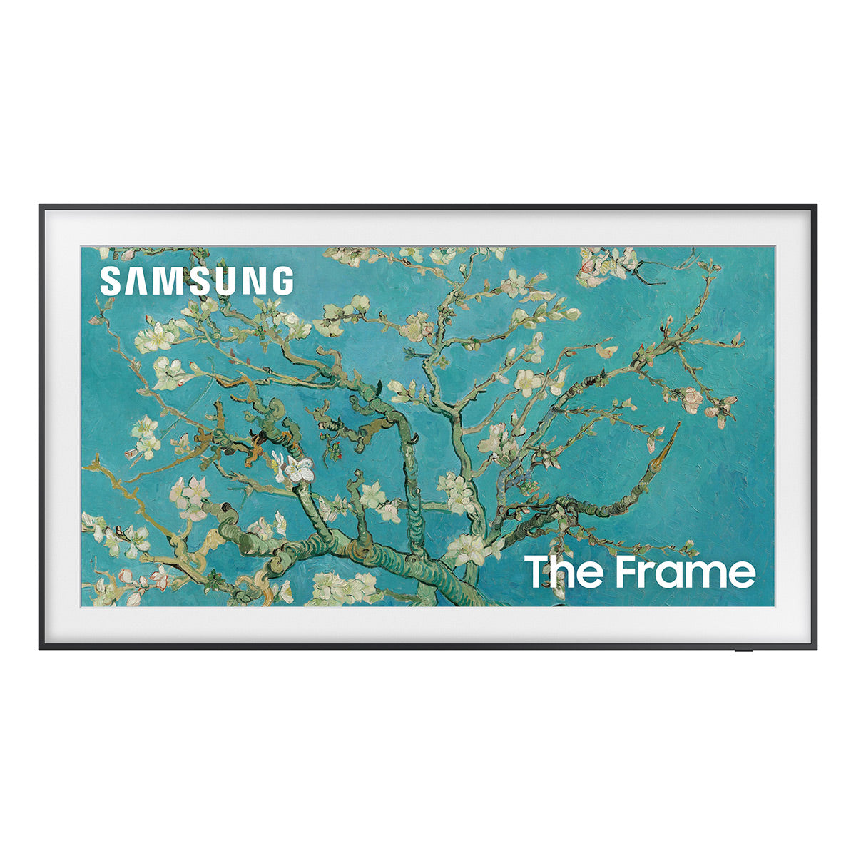 Photos - Television Samsung QN32LS03CB 32" The Frame QLED HDR Smart TV with Anti-Reflection Ma 