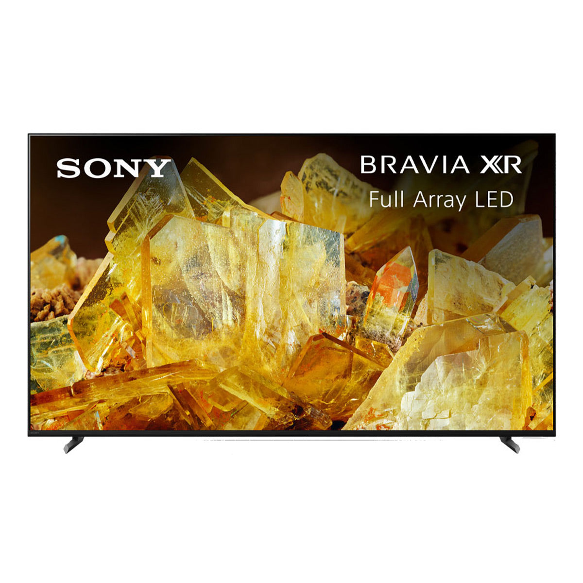 Photos - Television Sony XR55X90L 55" BRAVIA 4K HDR Full Array LED Smart TV with Google TV (20 