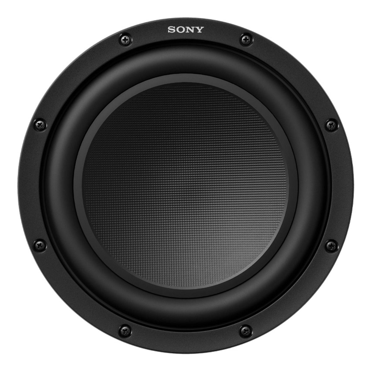 Photos - Car Speakers Sony Mobile XS-W104GS 10" Subwoofer Black XSW104GS 