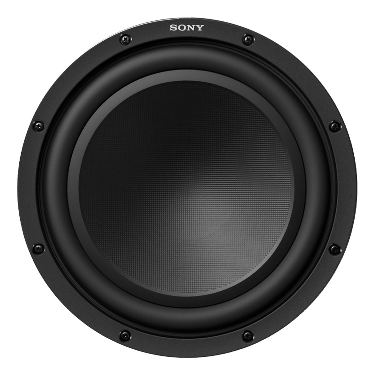 Photos - Car Speakers Sony Mobile XS-W124GS 12" Subwoofer Black XSW124GS 