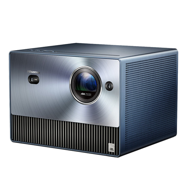 Hisense PL1 X-Fusion 4K Ultra Short Throw Laser Cinema Projector with Dolby  Vision, Dolby Atmos, & Google TV | World Wide Stereo