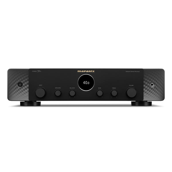 | with Channel Stereo Receiver Built-In World DRA-900H Wide AV 8K Stereo 2.1 HEOS Denon