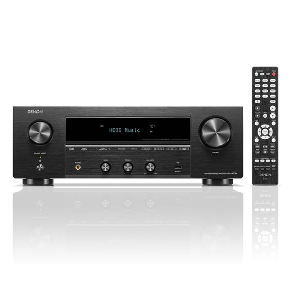 Denon - AVR-X3800H (2023) - The Source AV