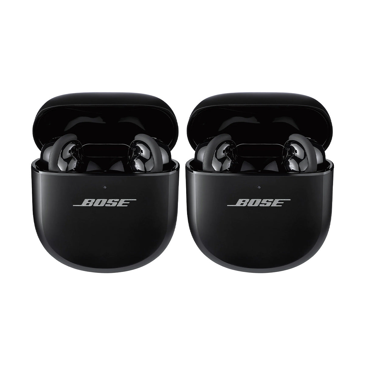 Photos - Headphones Bose QuietComfort Ultra Wireless Noise Cancelling Earbuds - Pair  B (Black)