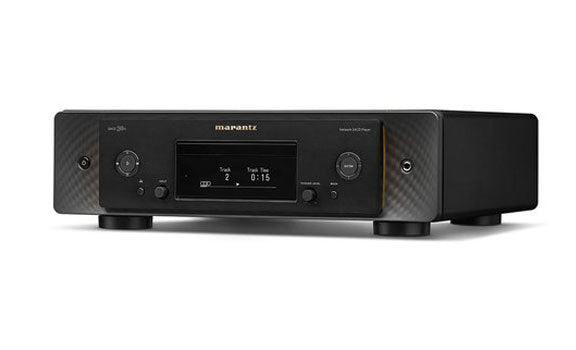 Marantz SACD30NBLK CD player with Integrated with HEOS Built in