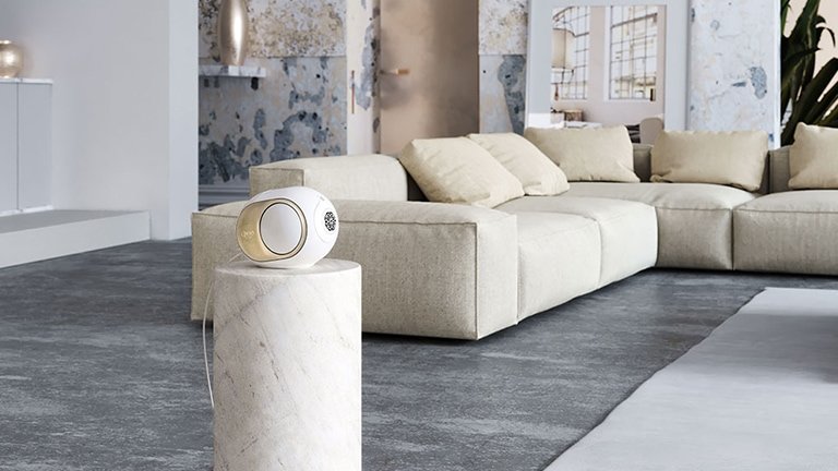 Devialet Wireless Speakers